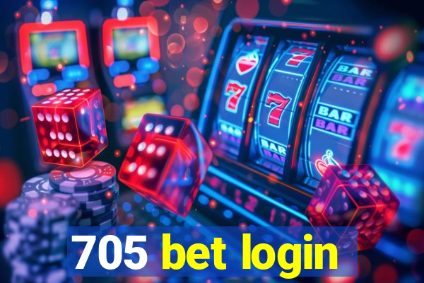 705 bet login